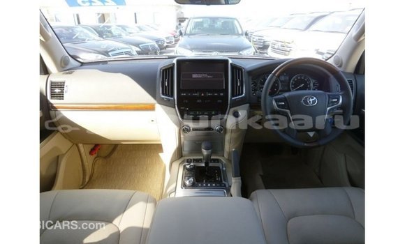 Buy Import Toyota Land Cruiser Black Car in Import - Dubai in Baa Buy Import Toyota Land Cruiser Black Car in Import - Dubai in Baa