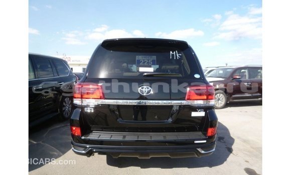Buy Import Toyota Land Cruiser Black Car in Import - Dubai in Baa Buy Import Toyota Land Cruiser Black Car in Import - Dubai in Baa