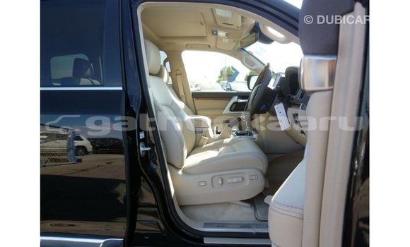 Buy Import Toyota Land Cruiser Black Car in Import - Dubai in Baa Buy Import Toyota Land Cruiser Black Car in Import - Dubai in Baa