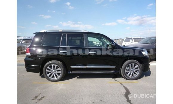 Buy Import Toyota Land Cruiser Black Car in Import - Dubai in Baa Buy Import Toyota Land Cruiser Black Car in Import - Dubai in Baa