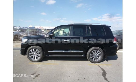 Buy Import Toyota Land Cruiser Black Car in Import - Dubai in Baa Buy Import Toyota Land Cruiser Black Car in Import - Dubai in Baa