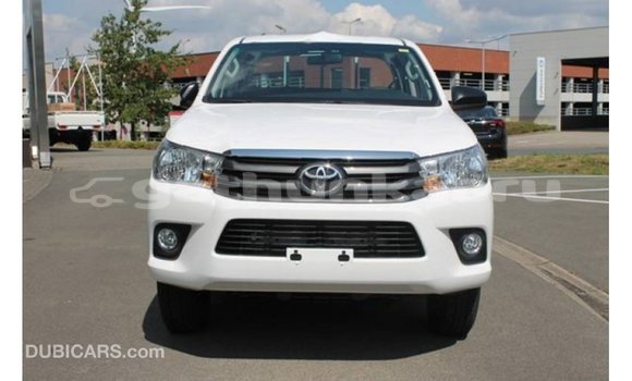 Buy Import Toyota Hilux White Car in Import - Dubai in Baa Buy Import Toyota Hilux White Car in Import - Dubai in Baa