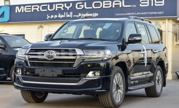 Buy Import Toyota Land Cruiser Black Car in Import - Dubai in Baa Buy Import Toyota Land Cruiser Black Car in Import - Dubai in Baa