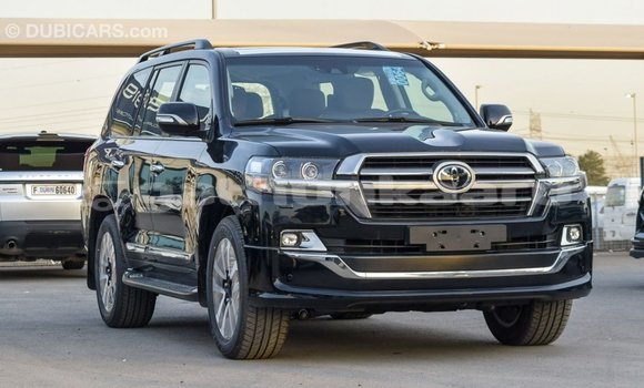 Buy Import Toyota Land Cruiser Black Car in Import - Dubai in Baa Buy Import Toyota Land Cruiser Black Car in Import - Dubai in Baa