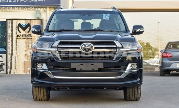 Buy Import Toyota Land Cruiser Black Car in Import - Dubai in Baa Buy Import Toyota Land Cruiser Black Car in Import - Dubai in Baa