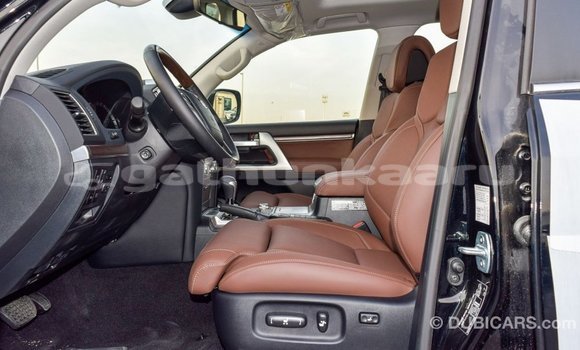 Buy Import Toyota Land Cruiser Black Car in Import - Dubai in Baa Buy Import Toyota Land Cruiser Black Car in Import - Dubai in Baa