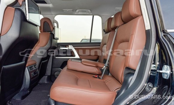 Buy Import Toyota Land Cruiser Black Car in Import - Dubai in Baa Buy Import Toyota Land Cruiser Black Car in Import - Dubai in Baa