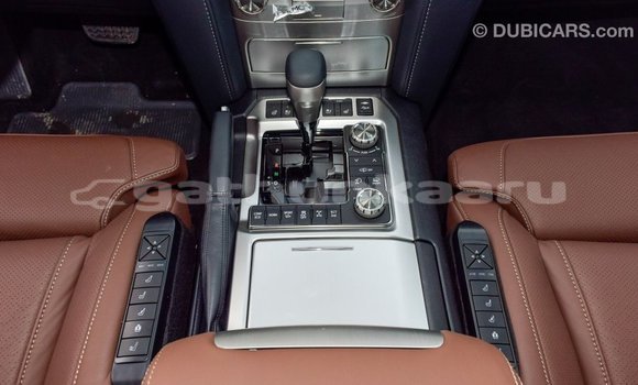Buy Import Toyota Land Cruiser Black Car in Import - Dubai in Baa Buy Import Toyota Land Cruiser Black Car in Import - Dubai in Baa