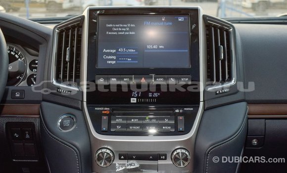 Buy Import Toyota Land Cruiser Black Car in Import - Dubai in Baa Buy Import Toyota Land Cruiser Black Car in Import - Dubai in Baa