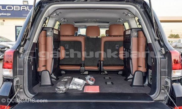 Buy Import Toyota Land Cruiser Black Car in Import - Dubai in Baa Buy Import Toyota Land Cruiser Black Car in Import - Dubai in Baa