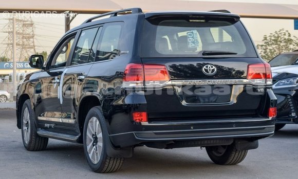 Buy Import Toyota Land Cruiser Black Car in Import - Dubai in Baa Buy Import Toyota Land Cruiser Black Car in Import - Dubai in Baa