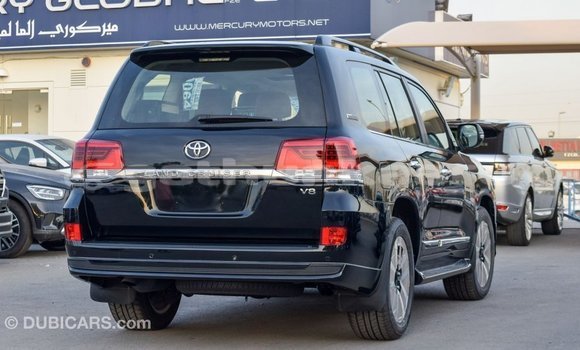 Buy Import Toyota Land Cruiser Black Car in Import - Dubai in Baa Buy Import Toyota Land Cruiser Black Car in Import - Dubai in Baa