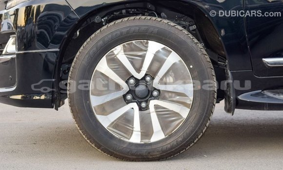 Buy Import Toyota Land Cruiser Black Car in Import - Dubai in Baa Buy Import Toyota Land Cruiser Black Car in Import - Dubai in Baa