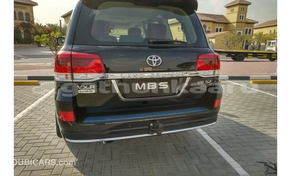Buy Import Toyota Land Cruiser Black Car in Import - Dubai in Baa Buy Import Toyota Land Cruiser Black Car in Import - Dubai in Baa