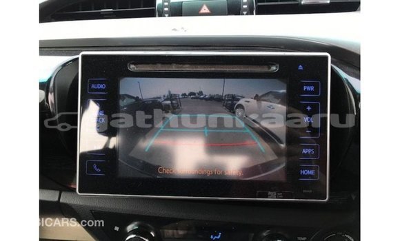 Buy Import Toyota Hilux Other Car in Import - Dubai in Baa Buy Import Toyota Hilux Other Car in Import - Dubai in Baa