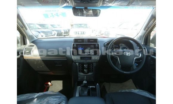 Buy Import Toyota Prado Other Car in Import - Dubai in Baa Buy Import Toyota Prado Other Car in Import - Dubai in Baa