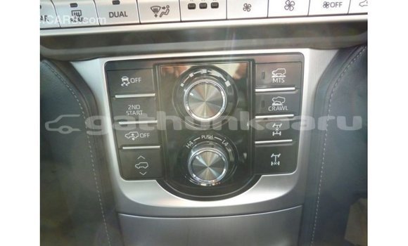 Buy Import Toyota Prado Other Car in Import - Dubai in Baa Buy Import Toyota Prado Other Car in Import - Dubai in Baa