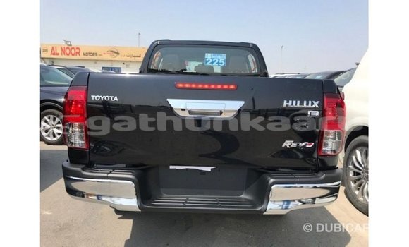 Buy Import Toyota Hilux Black Car in Import - Dubai in Baa Buy Import Toyota Hilux Black Car in Import - Dubai in Baa