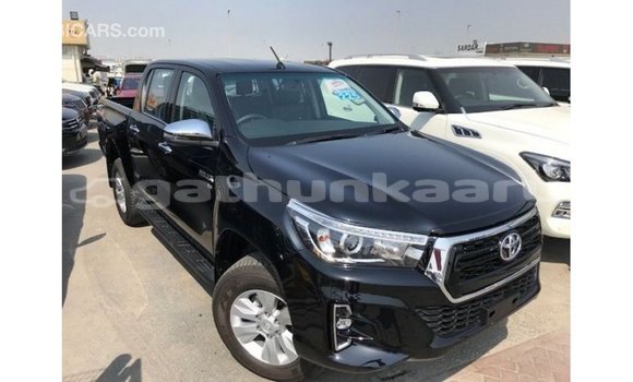 Buy Import Toyota Hilux Black Car in Import - Dubai in Baa Buy Import Toyota Hilux Black Car in Import - Dubai in Baa