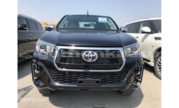 Buy Import Toyota Hilux Black Car in Import - Dubai in Baa Buy Import Toyota Hilux Black Car in Import - Dubai in Baa