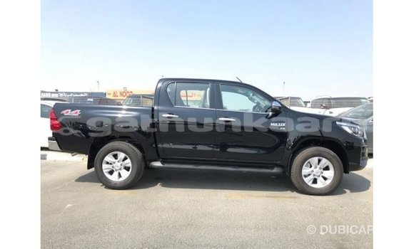 Buy Import Toyota Hilux Black Car in Import - Dubai in Baa Buy Import Toyota Hilux Black Car in Import - Dubai in Baa