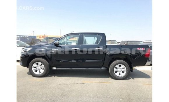 Buy Import Toyota Hilux Black Car in Import - Dubai in Baa Buy Import Toyota Hilux Black Car in Import - Dubai in Baa