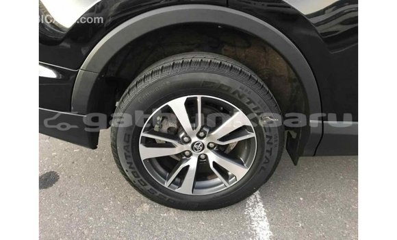 Buy Import Toyota RAV4 Black Car in Import - Dubai in Baa Buy Import Toyota RAV4 Black Car in Import - Dubai in Baa