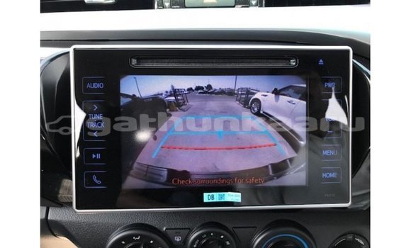 Buy Import Toyota Hilux Black Car in Import - Dubai in Baa Buy Import Toyota Hilux Black Car in Import - Dubai in Baa