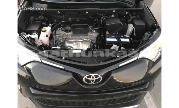 Buy Import Toyota RAV4 Black Car in Import - Dubai in Baa Buy Import Toyota RAV4 Black Car in Import - Dubai in Baa