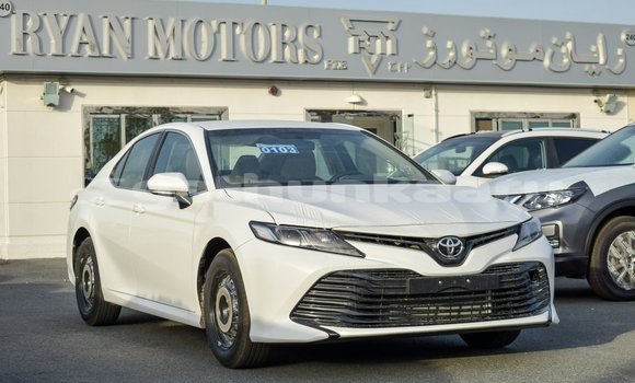 Buy Import Toyota Camry White Car in Import - Dubai in Baa Buy Import Toyota Camry White Car in Import - Dubai in Baa