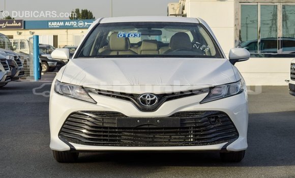 Buy Import Toyota Camry White Car in Import - Dubai in Baa Buy Import Toyota Camry White Car in Import - Dubai in Baa