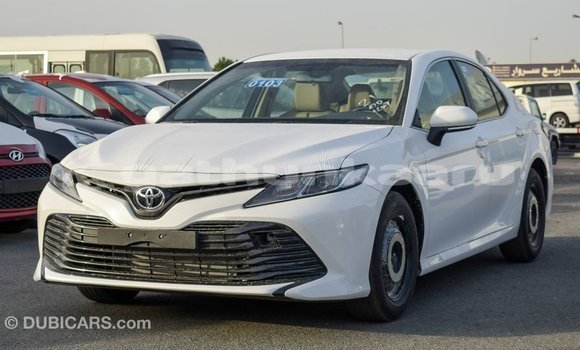 Buy Import Toyota Camry White Car in Import - Dubai in Baa Buy Import Toyota Camry White Car in Import - Dubai in Baa