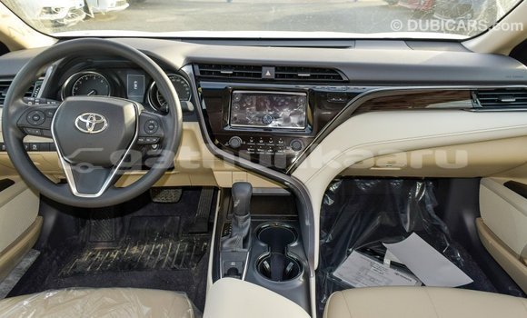Buy Import Toyota Camry White Car in Import - Dubai in Baa Buy Import Toyota Camry White Car in Import - Dubai in Baa
