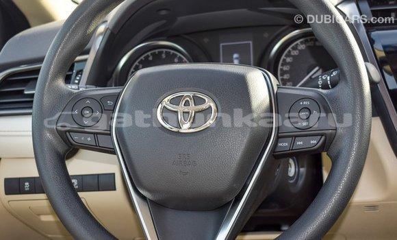 Buy Import Toyota Camry White Car in Import - Dubai in Baa Buy Import Toyota Camry White Car in Import - Dubai in Baa