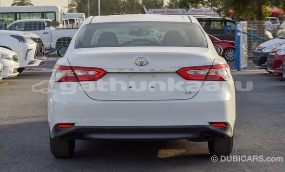 Buy Import Toyota Camry White Car in Import - Dubai in Baa Buy Import Toyota Camry White Car in Import - Dubai in Baa