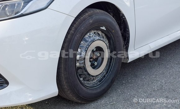 Buy Import Toyota Camry White Car in Import - Dubai in Baa Buy Import Toyota Camry White Car in Import - Dubai in Baa