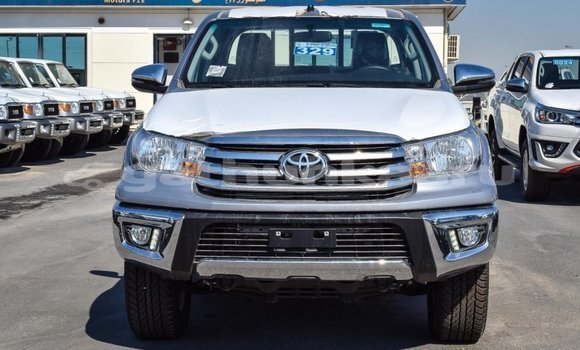 Buy Import Toyota Hilux Other Car in Import - Dubai in Baa Buy Import Toyota Hilux Other Car in Import - Dubai in Baa