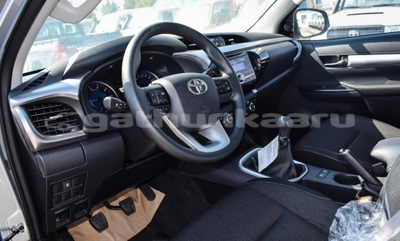 Buy Import Toyota Hilux Other Car in Import - Dubai in Baa Buy Import Toyota Hilux Other Car in Import - Dubai in Baa