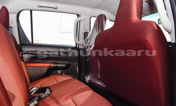 Buy Import Toyota Hilux White Car in Import - Dubai in Baa Buy Import Toyota Hilux White Car in Import - Dubai in Baa