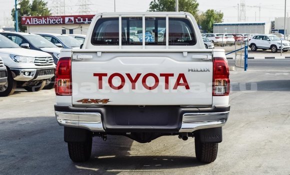 Buy Import Toyota Hilux White Car in Import - Dubai in Baa Buy Import Toyota Hilux White Car in Import - Dubai in Baa