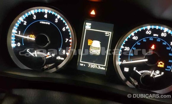 Buy Import Toyota Highlander White Car in Import - Dubai in Baa Buy Import Toyota Highlander White Car in Import - Dubai in Baa