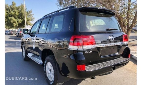 Buy Import Toyota Land Cruiser Black Car in Import - Dubai in Baa Buy Import Toyota Land Cruiser Black Car in Import - Dubai in Baa