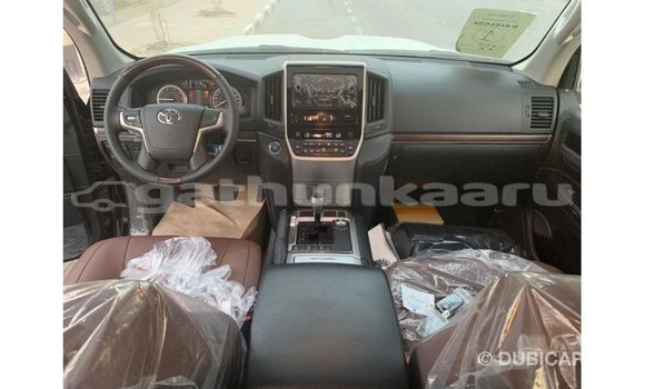 Buy Import Toyota Land Cruiser Black Car in Import - Dubai in Baa Buy Import Toyota Land Cruiser Black Car in Import - Dubai in Baa
