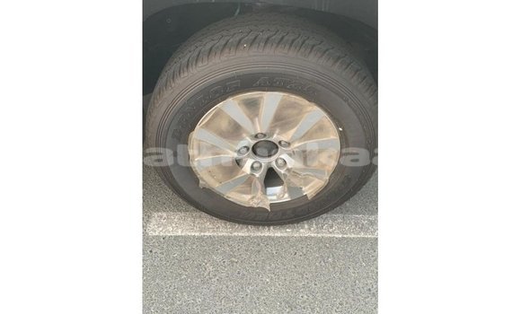 Buy Import Toyota Land Cruiser Black Car in Import - Dubai in Baa Buy Import Toyota Land Cruiser Black Car in Import - Dubai in Baa