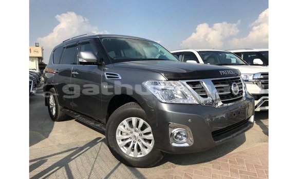 Buy Import Nissan Patrol Other Car in Import - Dubai in Baa Buy Import Nissan Patrol Other Car in Import - Dubai in Baa