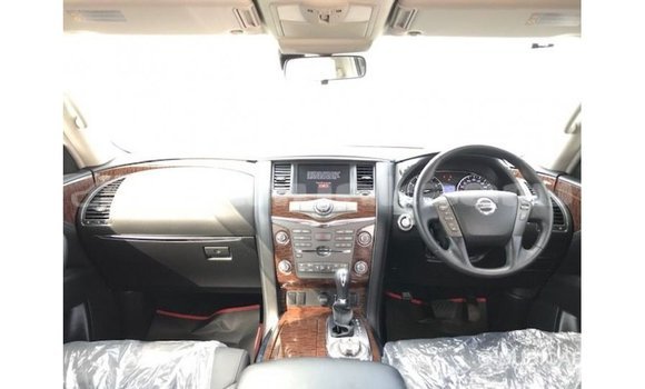Buy Import Nissan Patrol Other Car in Import - Dubai in Baa Buy Import Nissan Patrol Other Car in Import - Dubai in Baa