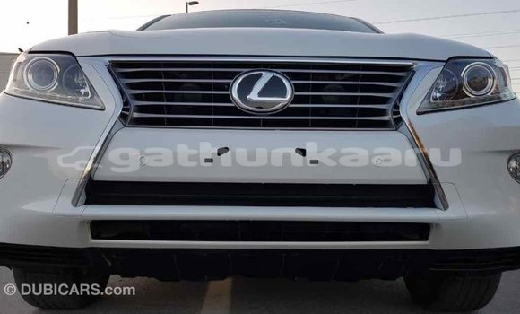 Buy Import Lexus RX 350 White Car in Import - Dubai in Baa Buy Import Lexus RX 350 White Car in Import - Dubai in Baa