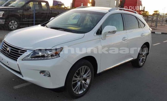 Buy Import Lexus RX 350 White Car in Import - Dubai in Baa Buy Import Lexus RX 350 White Car in Import - Dubai in Baa