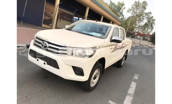 Buy Import Toyota Hilux White Car in Import - Dubai in Baa Buy Import Toyota Hilux White Car in Import - Dubai in Baa