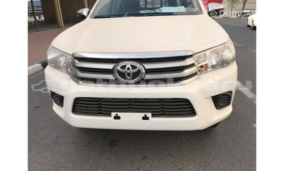 Buy Import Toyota Hilux White Car in Import - Dubai in Baa Buy Import Toyota Hilux White Car in Import - Dubai in Baa